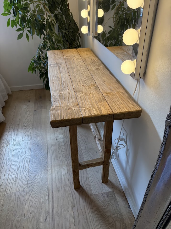 BERTRAM SKRIVEBORD - Billede 9